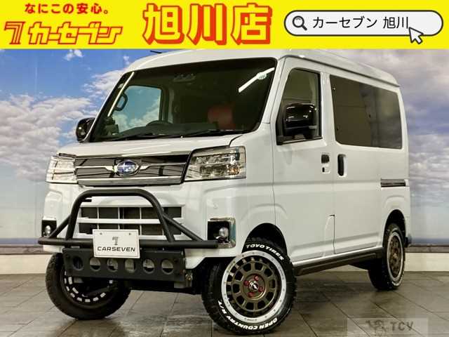 2024 Subaru Sambar