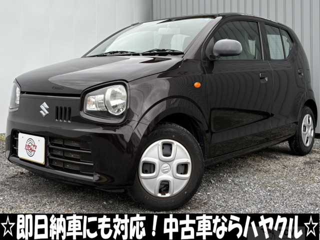 2017 Suzuki Alto