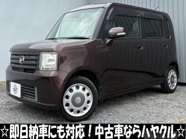 2011 Daihatsu Move Conte