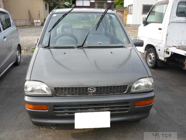 1991 Subaru REX