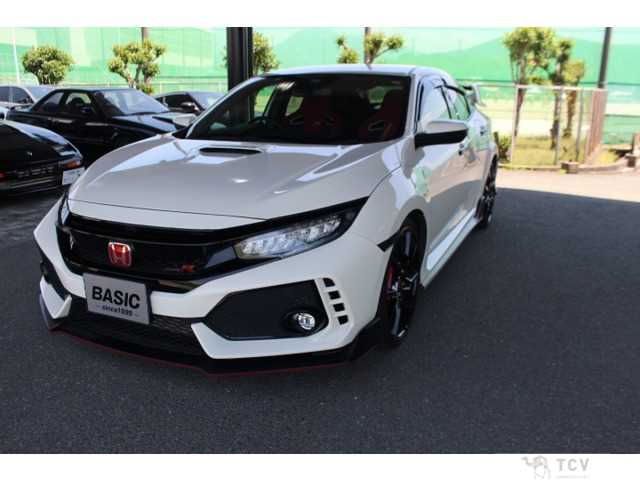 2018 Honda Civic Type R
