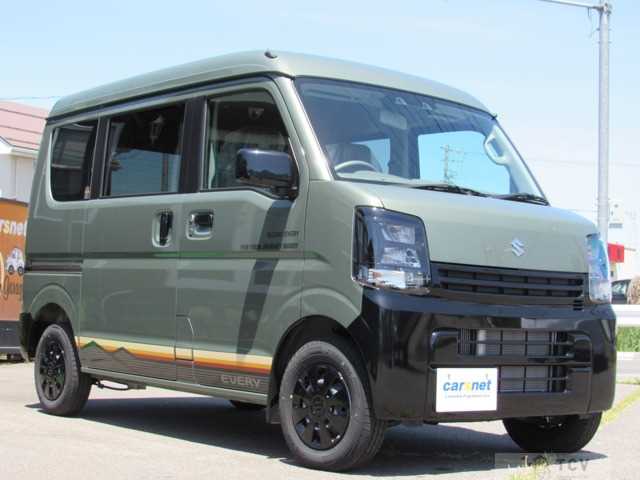 2025 Suzuki Every