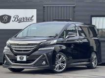 2015 Toyota Vellfire