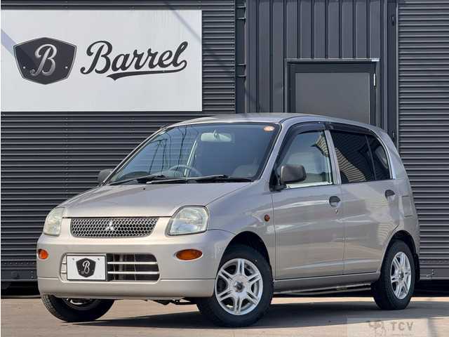 2003 Mitsubishi Minica