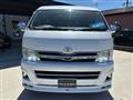 2012 Toyota Hiace Wagon
