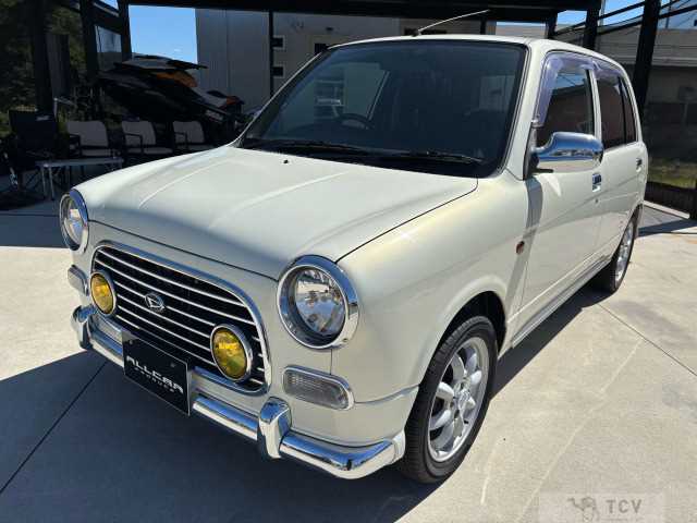 2001 Daihatsu Miragino