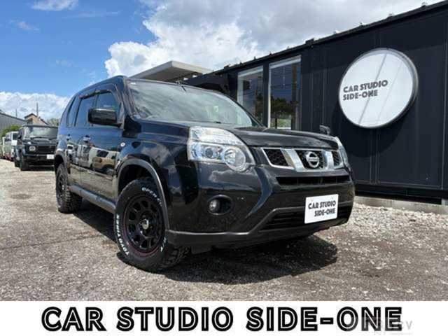 2013 Nissan X-Trail