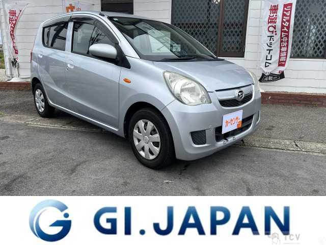 2008 Daihatsu Mira