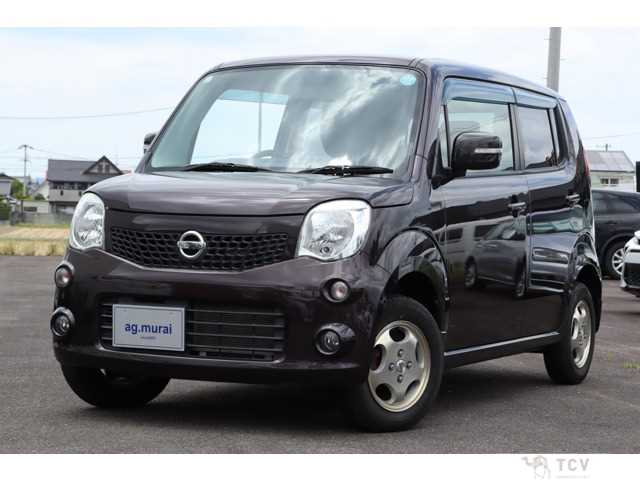 2013 Nissan Moco