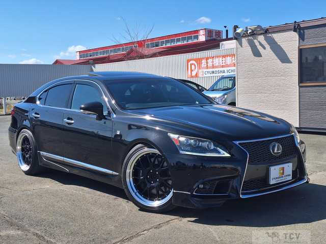 2013 Lexus LS