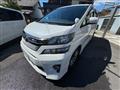 2014 Toyota Vellfire