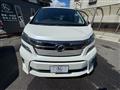 2014 Toyota Vellfire
