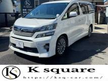 2014 Toyota Vellfire