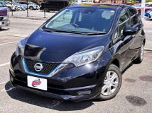 2018 Nissan Note