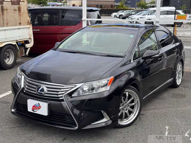 2011 Lexus HS HYBRID