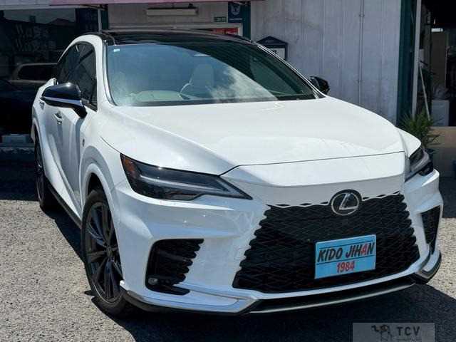 2026 Lexus RX