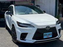 2026 Lexus RX