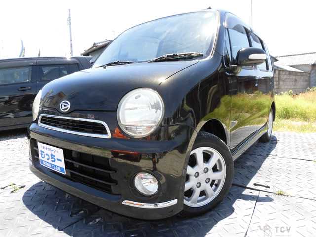 2009 Daihatsu Move Latte