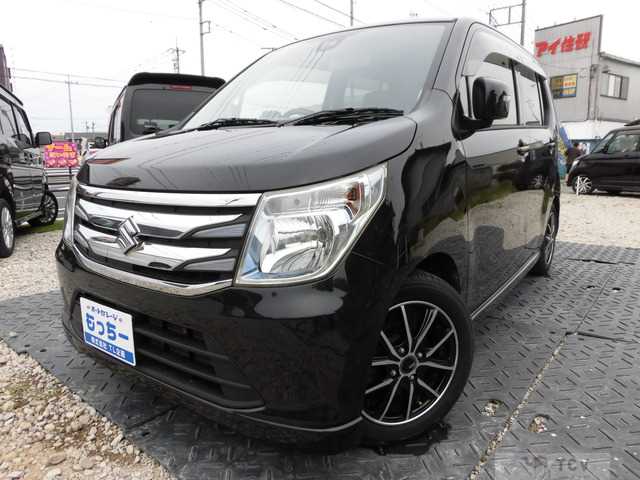 2014 Suzuki Wagon R