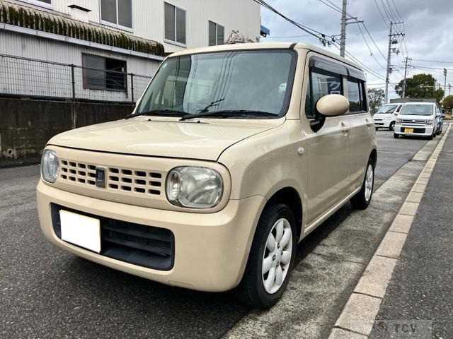2013 Suzuki Lapin