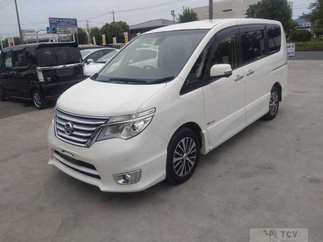 2015 Nissan Serena