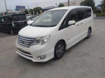 2015 Nissan Serena