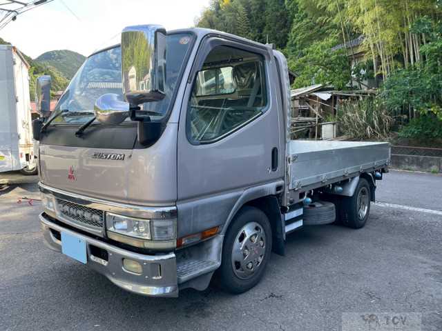 2000 Mitsubishi Canter