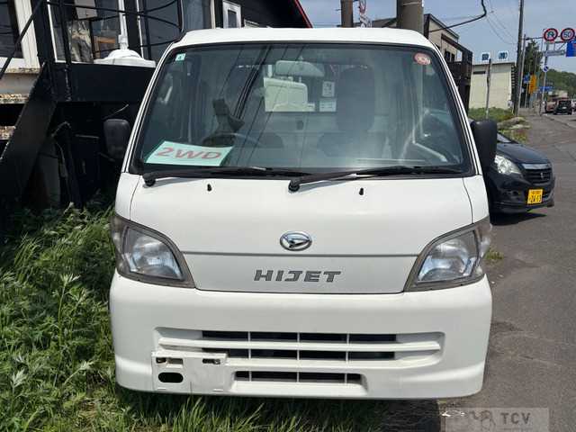 2012 Daihatsu Hijet Truck