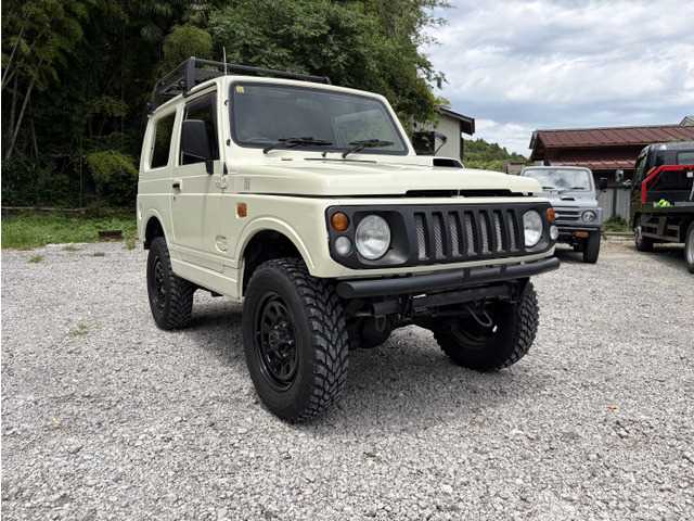 1997 Suzuki Jimny