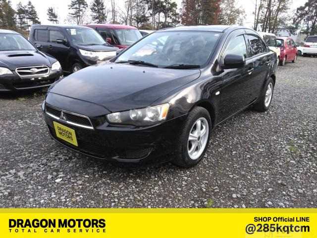2007 Mitsubishi Galant Fortis