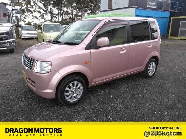 2013 Mitsubishi eK Wagon