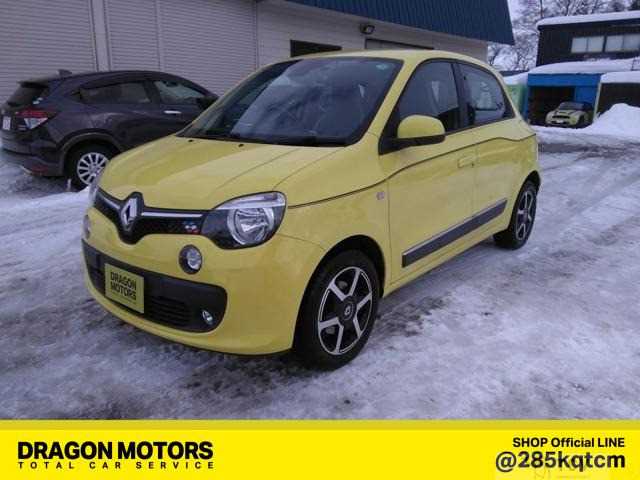 2016 Renault Twingo