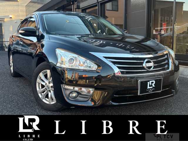 2015 Nissan Teana