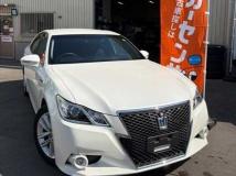 2013 Toyota Crown Athlete Series