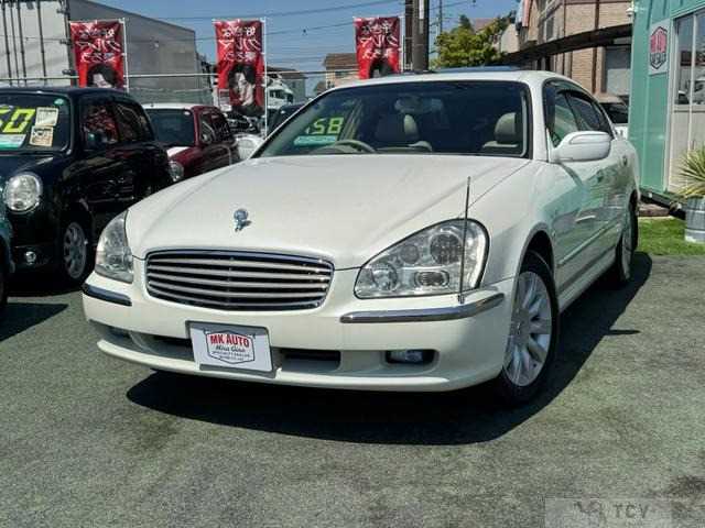 2004 Nissan Cima