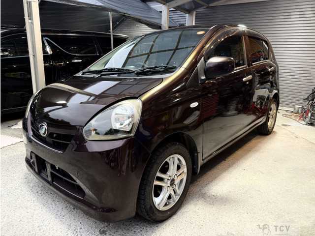 2012 Daihatsu Mira