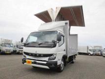 2023 Mitsubishi Canter