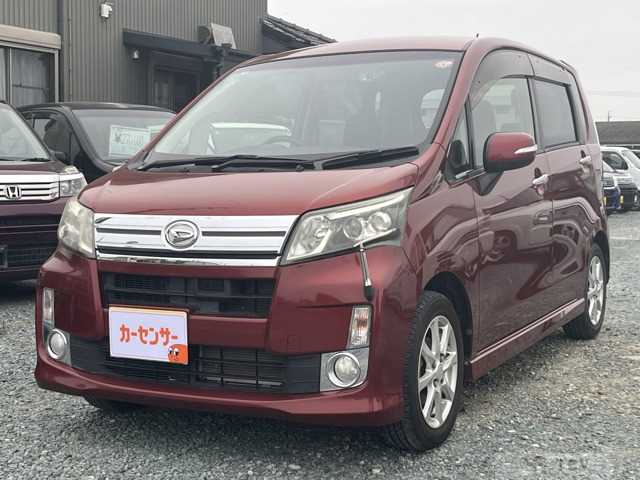 2014 Daihatsu Move Custom
