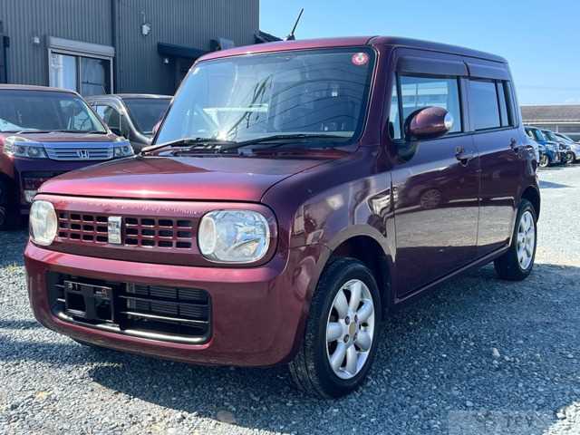2009 Suzuki Lapin