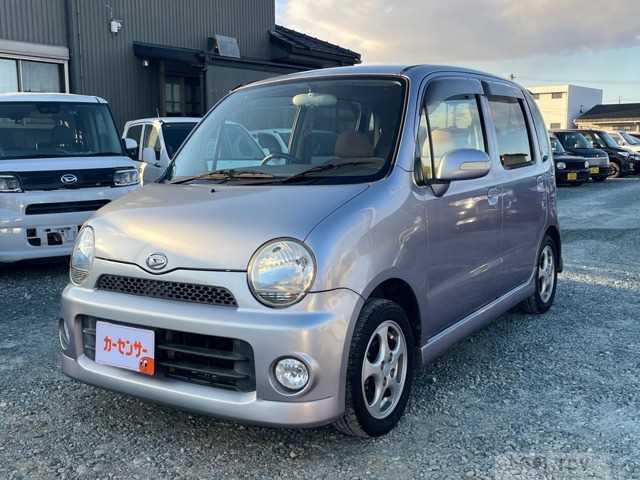 2005 Daihatsu Move Latte