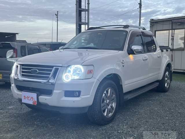 2008 Ford Explorer Sport Trac