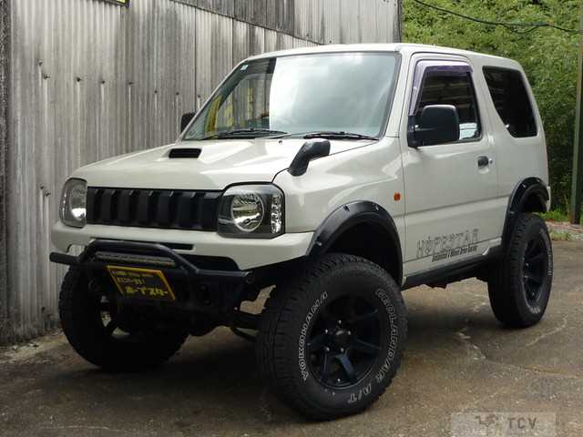 2002 Suzuki Jimny