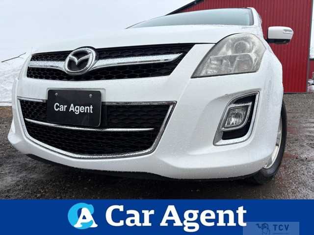 2011 Mazda MPV