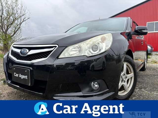 2010 Subaru Legacy B4