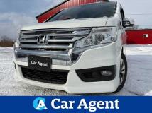 2012 Honda Step WGN