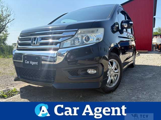 2013 Honda Step WGN