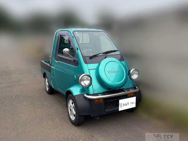 1996 Daihatsu Midgetii