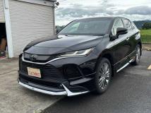 2020 Toyota Harrier