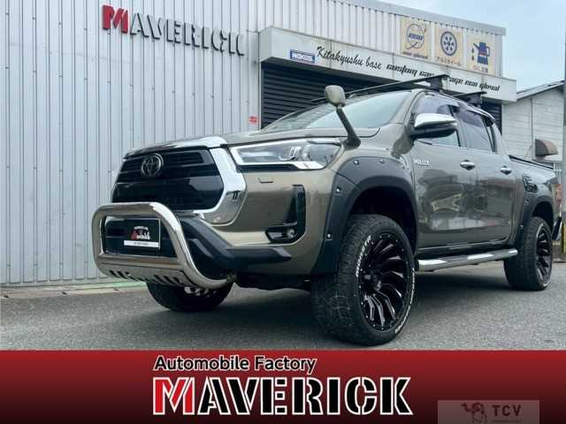 2021 Toyota Hilux