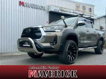 2021 Toyota Hilux